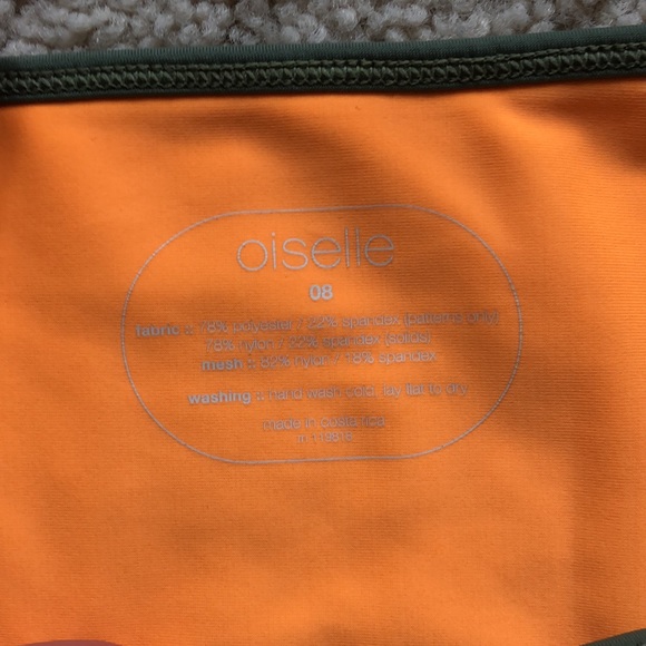 Oiselle Bikini Bottom - Picture 3 of 3